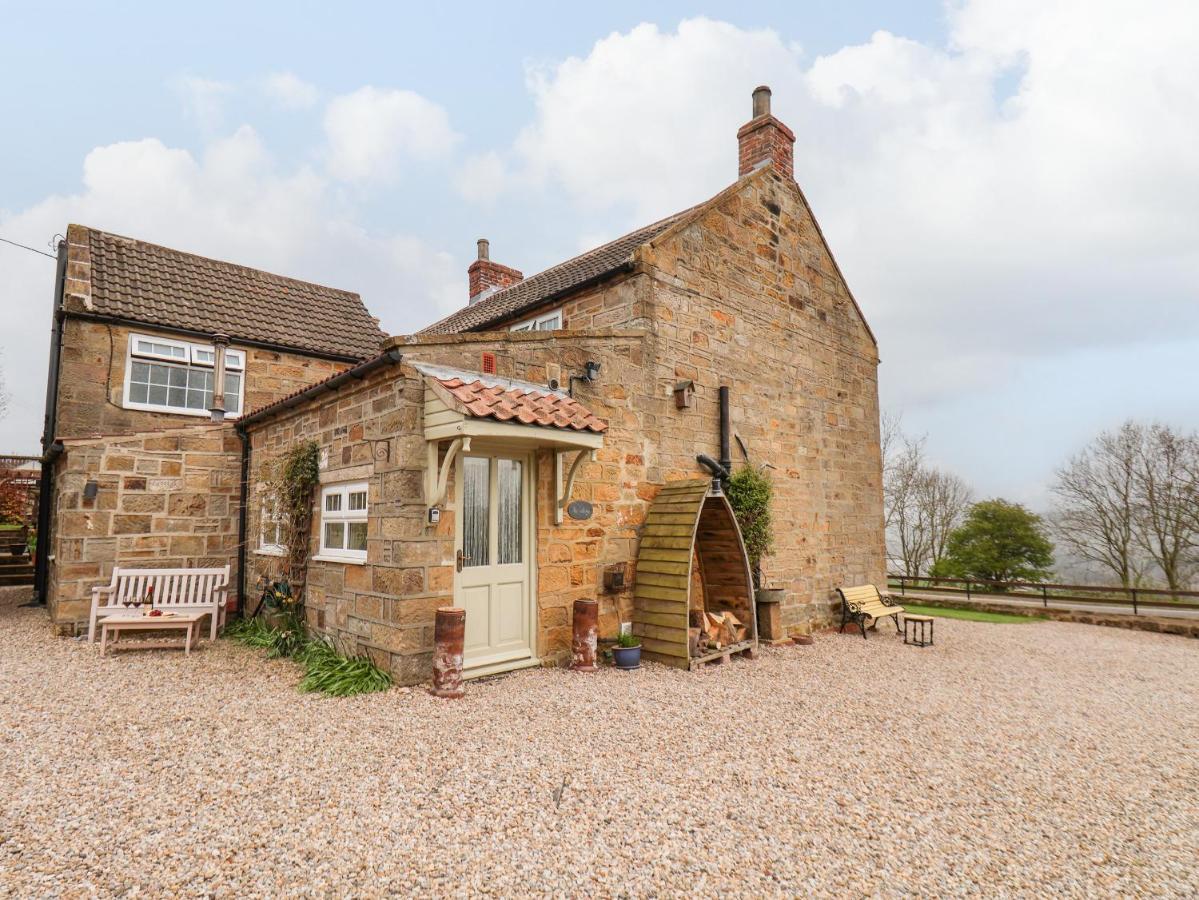 The Cottage ซอลท์เบิร์น-บาย-เดอะ-ซี ภายนอก รูปภาพ
