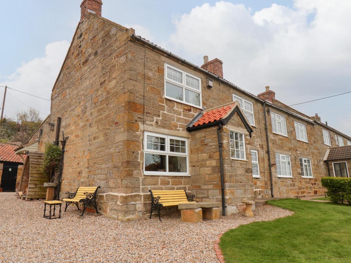 The Cottage ซอลท์เบิร์น-บาย-เดอะ-ซี ภายนอก รูปภาพ