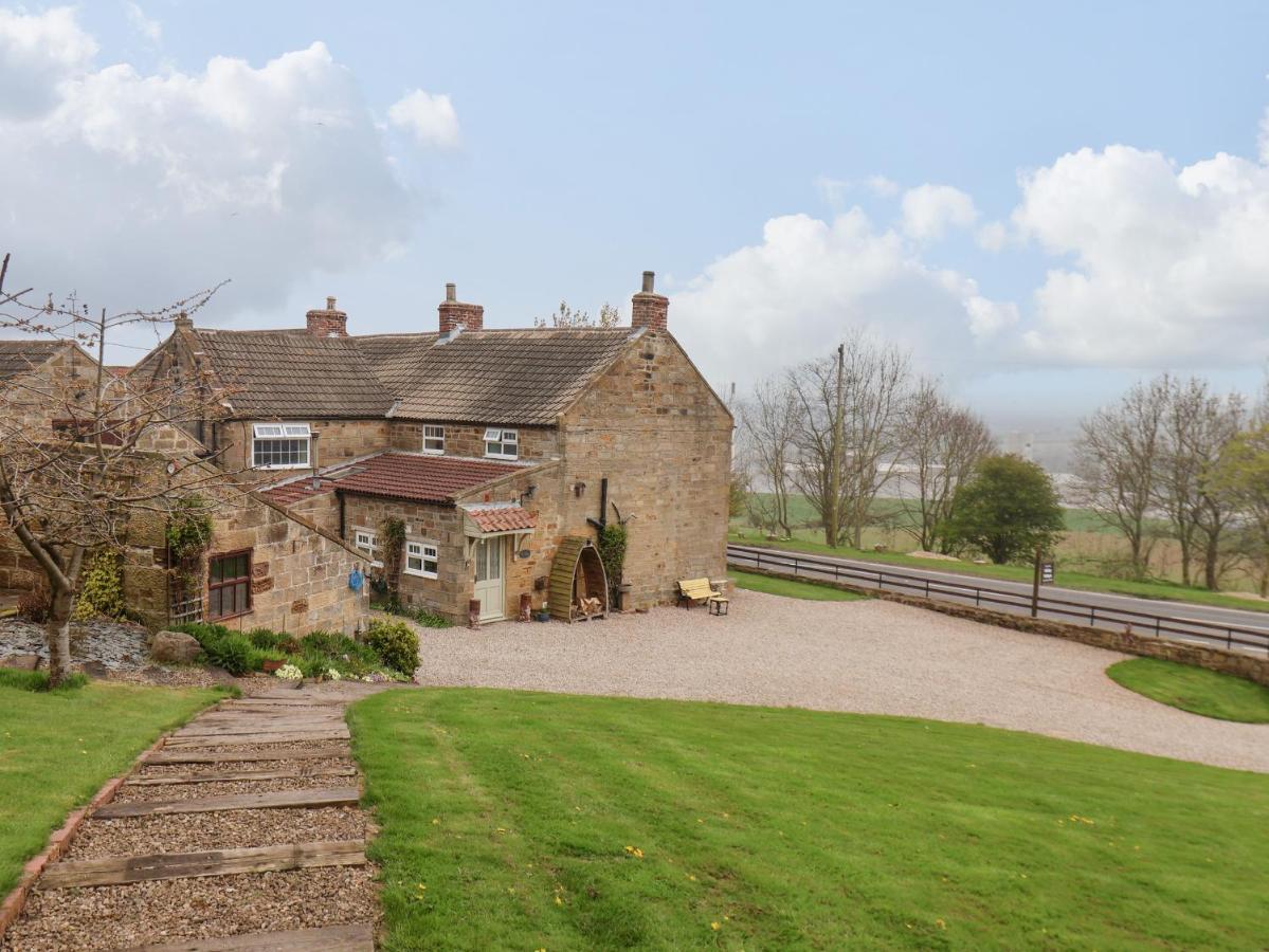 The Cottage ซอลท์เบิร์น-บาย-เดอะ-ซี ภายนอก รูปภาพ