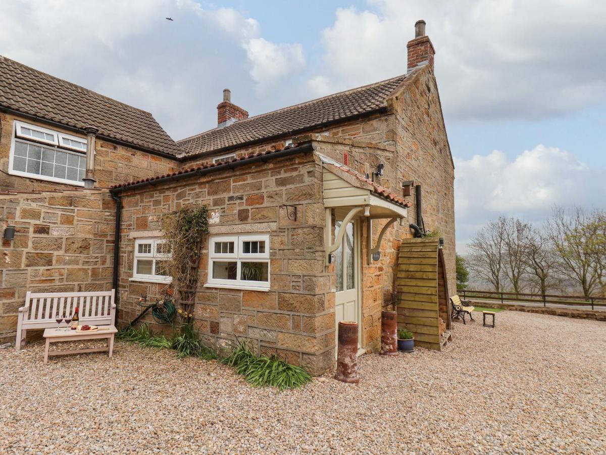 The Cottage ซอลท์เบิร์น-บาย-เดอะ-ซี ภายนอก รูปภาพ